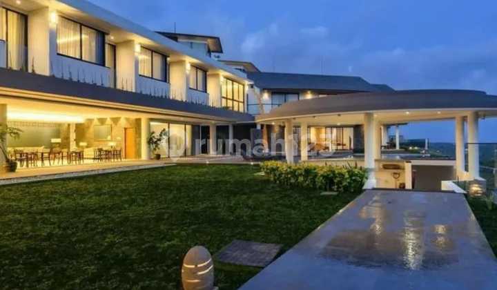 Luxury Villa Ocean View Pecatu - 12 Bedrooms 1650M2 Luxury Villa Ocean View Pecatu - 12 Bedrooms 1650M2