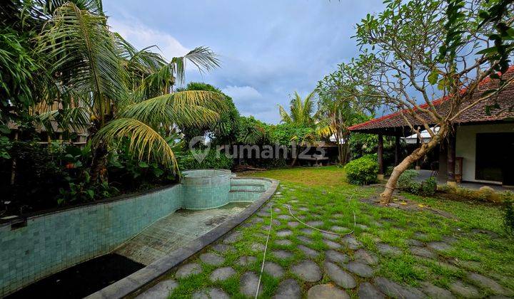 Old Classic Balinese Villa 950m² In Tumbak Bayuh Pererenan Canggu 2