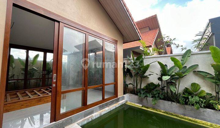 2 Bedrooms Villa 225m2 di Sayan Ubud Bali  2