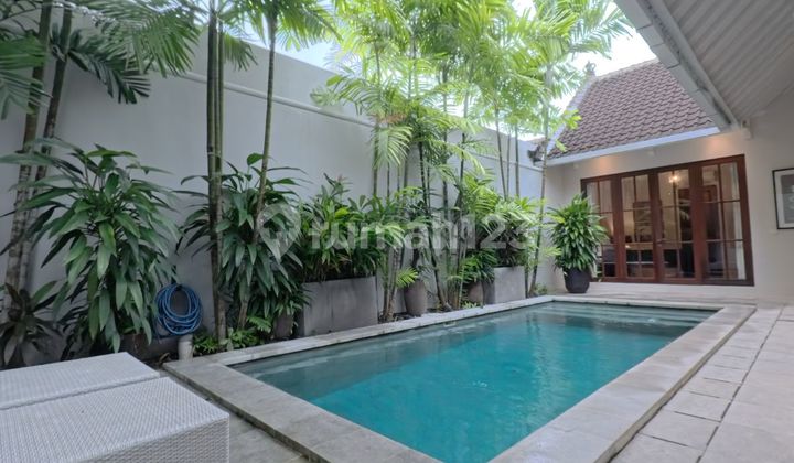 Leashold 15 Years 2 Bedrooms Villa Drupadi Seminyak