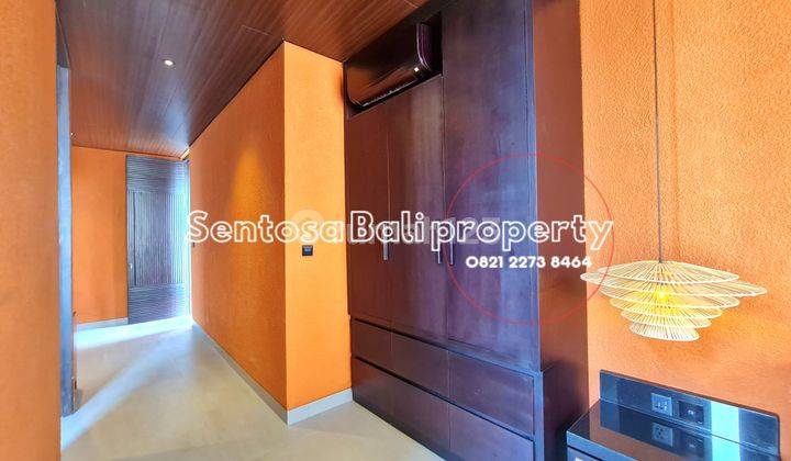 Brand New Villa 2 Bedrooms 122m² Lingkungan Cluster Canggu 2