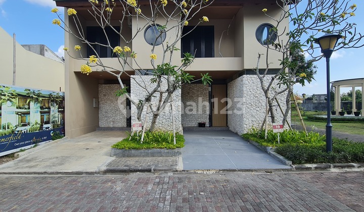 Minimalis Villa 3 bedrooms - komplex one gate area - Karang mas Jimbaran