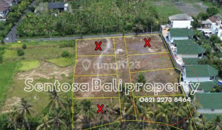 Tanah di Keramas Gianyar Bali Dekat Pantai Lingkungan Villa 2