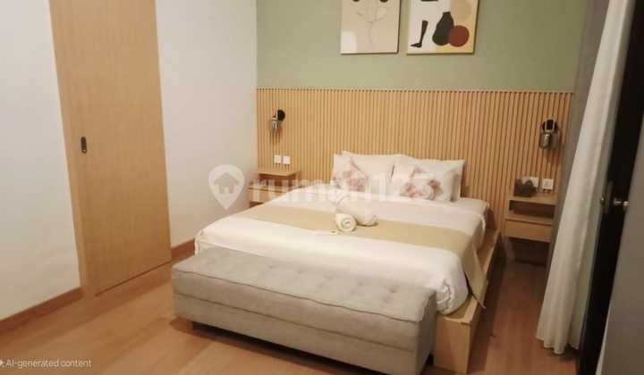 Freehold 2 Bedrooms Villa 125m² - Purigading Jimbaran 2