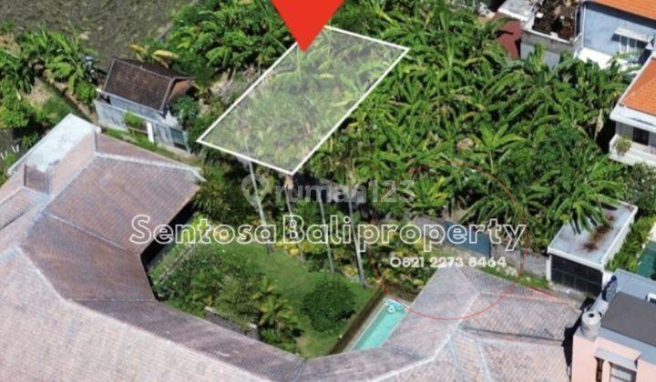 Tanah murah di Sanur kauh 150m² - Lingkungan Villa 1