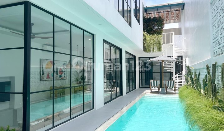 Price Drop - Luxury Villa Pererenan Canggu 3 Bedrooms 156 M2 Price Drop - Luxury Villa Pererenan Canggu 3 Bedrooms 156 M2