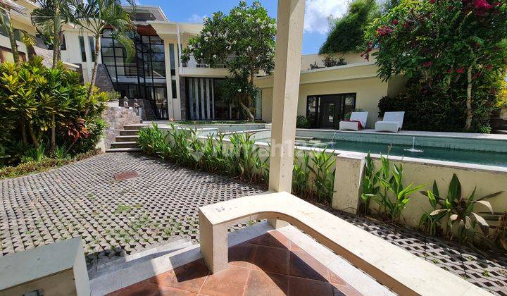 Freehold Rice Field View Villa In Pererenan Canggu 860m² 2