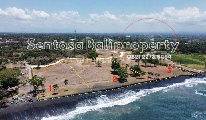 Land Plot at Saba Beach Gianyar, Villa Environment 2