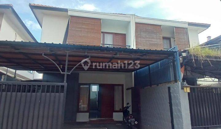 Rumah di Badak agung Renon Denpasar  1