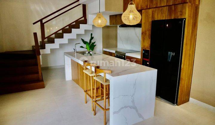 Brand New Modern Villa 3 Bedrooms 200m2 In Munggu Near Tumbak Bayuh Canggu 2