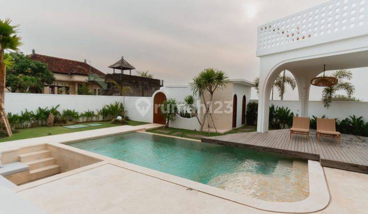 Brand New 3 bedrooms Villa 450m² - Kelating Tabanan 2