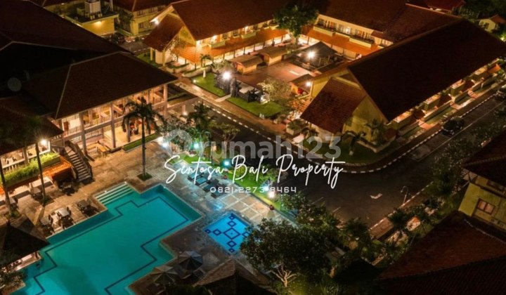 Apartement 2BR Luas 100m2 Fasilitas Hotel di Taman mumbul Nusa dua Apartement 2BR Luas 100m2 Fasilitas Hotel di Taman mumbul Nusa dua