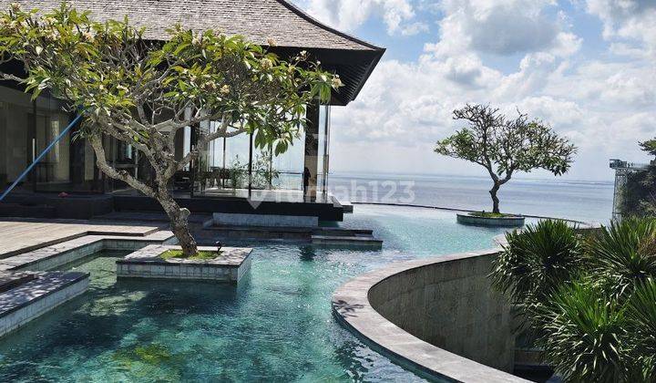 Cliff Front Villa 13 Bedrooms 2000sqm di Balangan Jimbaran Bali  1