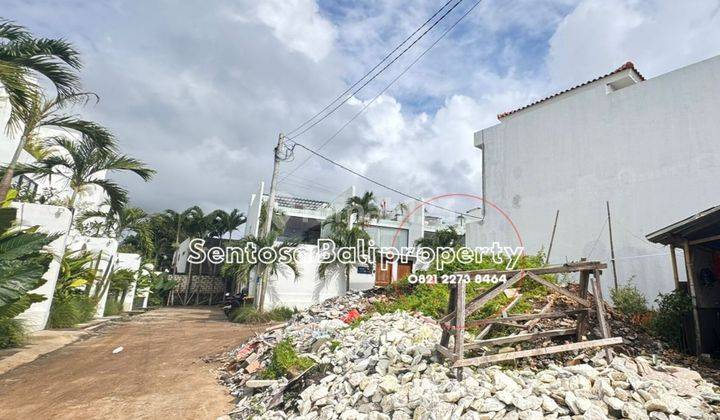 Small Plot 151sqm in Cemongkak Bingin Pecatu 1