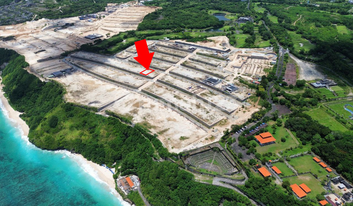 Freehold Ocean View Land Bukit Pandawa Kutuh Nusa Dua Freehold Ocean View Land Bukit Pandawa Kutuh Nusa Dua