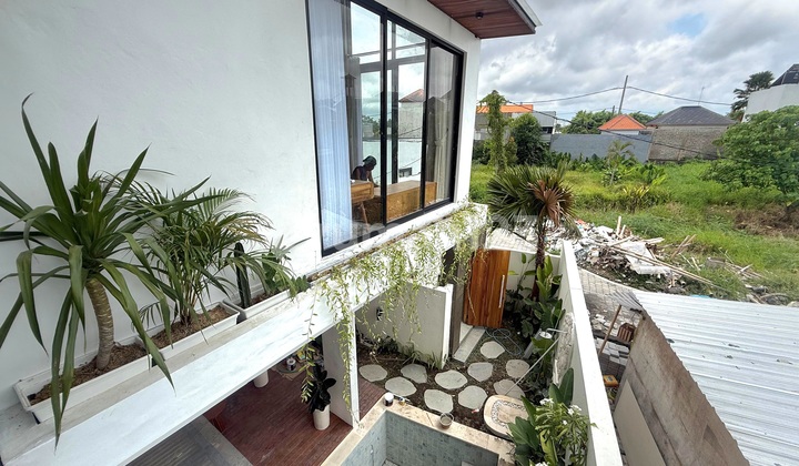 Modern tropical Villa in Cepaka Munggu, 2 bedrooms, 100m² area Modern tropical Villa in Cepaka Munggu, 2 bedrooms, 100m² area