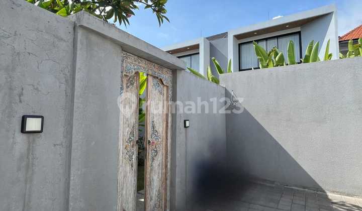 Leasehold 25 Years - Brand New Villa Batur Sari Sanur 2