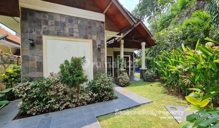 2 Bedrooms Villa 234m² di Ungasan , Komplex Residential Villa 1