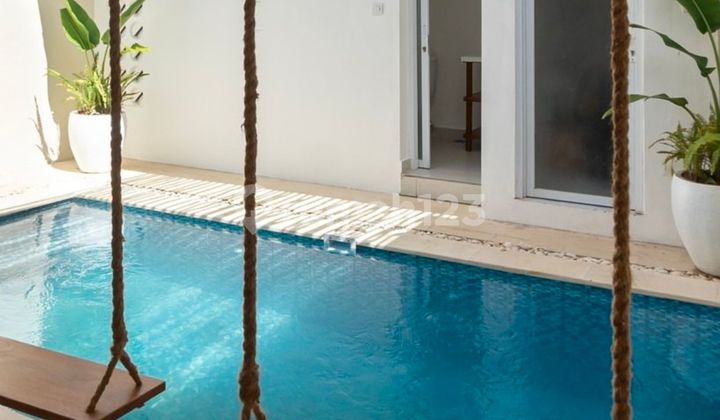 Drop Price - 2 bedrooms villa 135m2 Purigading Jimbaran 2