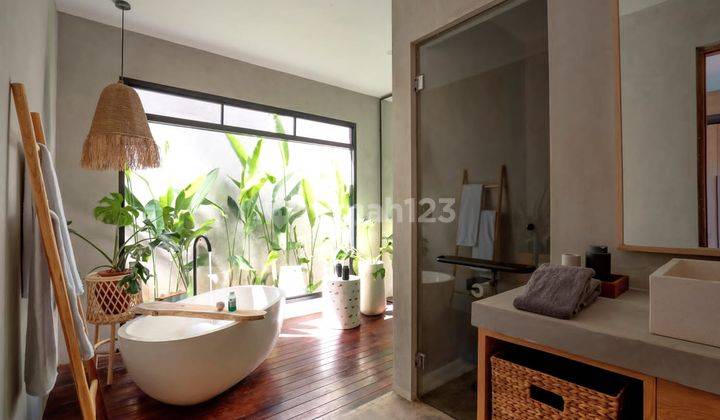 Brand New Villa 2 Bedrooms 207m² di Melang Kaja Kutuh Ungasan 2