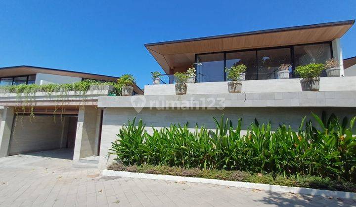 Luxury Villa 4 Bedrooms 500m² Ocean View Matahari Terbit Sanur Denpasar 2