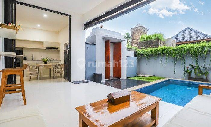 Yearly rental Brand New Villa 2 bedrooms in Lodtunduh Ubud Bali 2