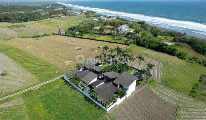 Luxury Villa For Sale 2000m² In Beraban Tabanan , Ocean View  2