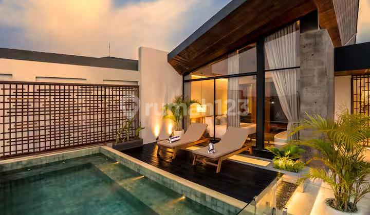 Brand New 4 bedrooms Villa 210m² Batu Bolong Canggu 2