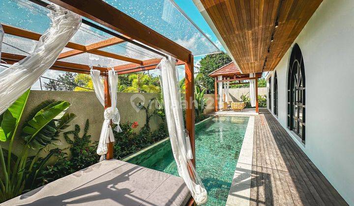 4 Bedrooms Villa 310m² di Tumbak Bayuh Pererenan Canggu 1