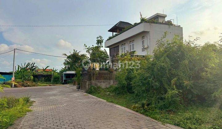 Cheap Land 243m2 in Munggu Near Tumbak Bayuh Pererenan Canggu 2