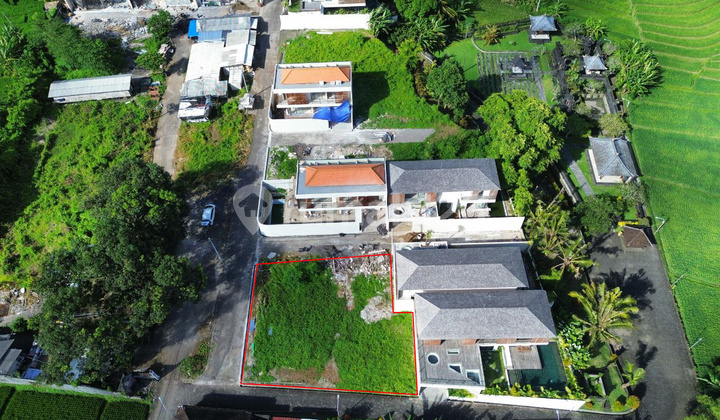 Villa Residential Land in Tanah Lot Tabanan 487M² Villa Residential Land in Tanah Lot Tabanan 487M²