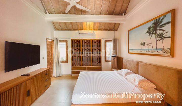 3 Bedrooms Villa 414m² di Kedungu Tabanan , Lingkungan Villa 2