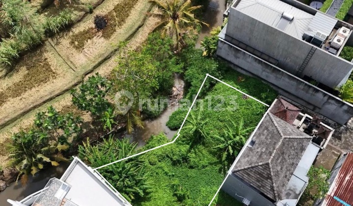 Cheap Land in Buduk 215M2 Villa Environment