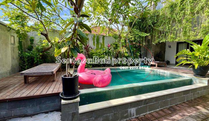 Yearly Rental 3 Bedrooms Villa In Kayu Tulang Canggu 2