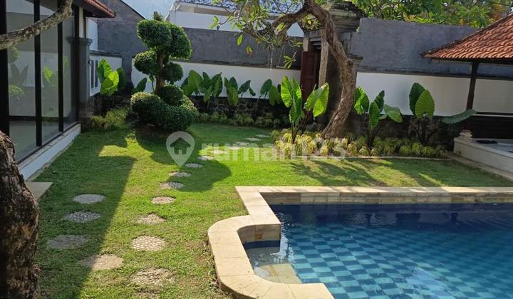 Petitenget Villa Seminyak 3 BR area 330m² 1