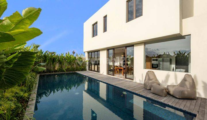 Luxury Private Villa 3 bedrooms 302m² in Pabean Ketewel Gianyar 2