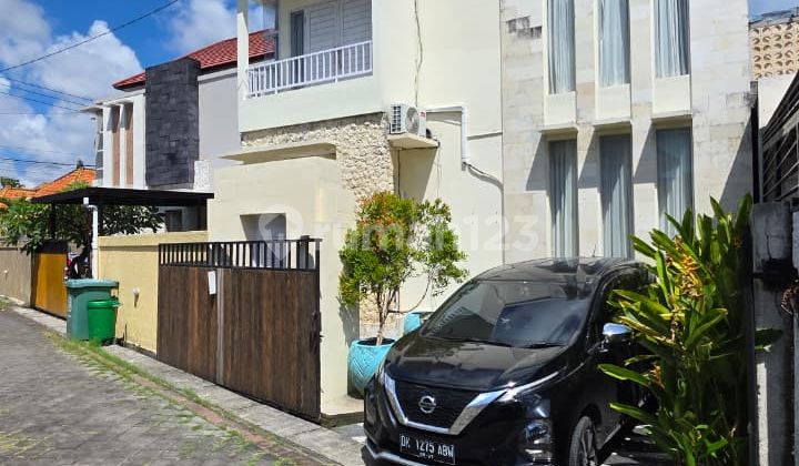 3 bedrooms villa 100m² - jln uluwatu Jimbaran 3 bedrooms villa 100m² - jln uluwatu Jimbaran