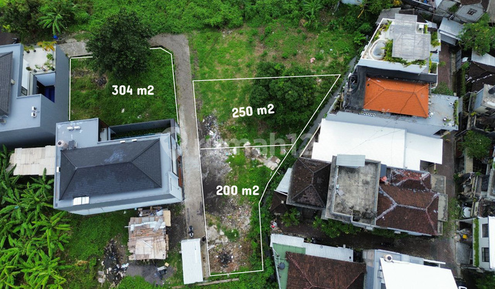 Tanah Murah di Semat Berawa Canggu - Itr Kuning Tanah Murah di Semat Berawa Canggu - Itr Kuning