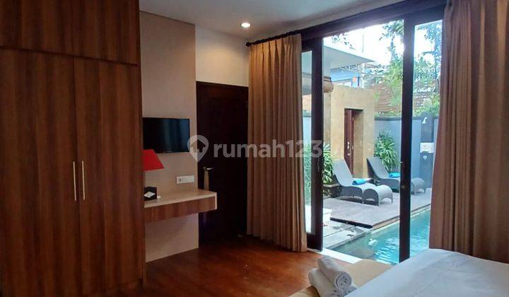 2 Bedrooms Villa 165m² di Tibubeneng Canggu  2