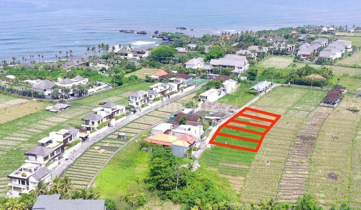 Tanah 230 M2 Dekat Pantai Cemagi , Canggu , Lingkungan Villa 2