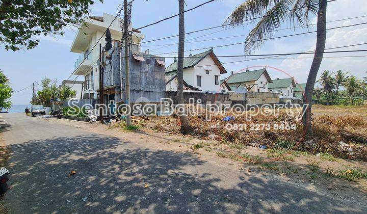 Tanah di Keramas Gianyar Bali Dekat Pantai Lingkungan Villa 2