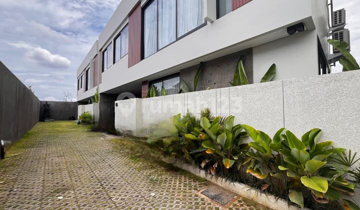 Brand New Villa Sekar Sari Kesiman Sanur 2 br 115M2