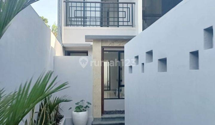 3 Unit Villa di Berawa Canggu Dekat Atlas  2