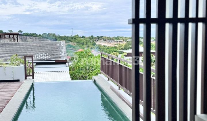 Ocean View Modern Villa 3 BR Luas 200m2 Ungasan   2