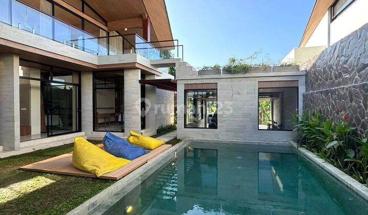 Luxury Villa 4 Bedrooms 500m² Ocean View Matahari Terbit Sanur Denpasar 2