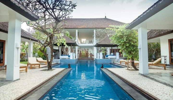 7 Bedrooms Villa 1250 M2 di Tegal Cupek Umalas Kerobokan  2