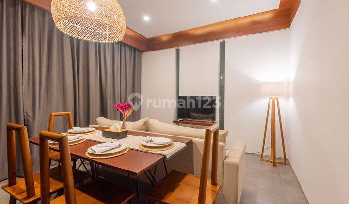 2 Bedrooms Villa 162m² di Lodtunduh Ubud Bali 2