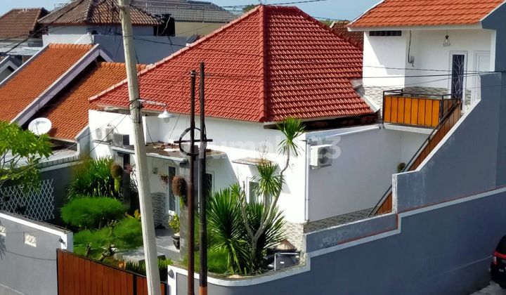 Minimalist House in Mumbul Nusa Dua 2