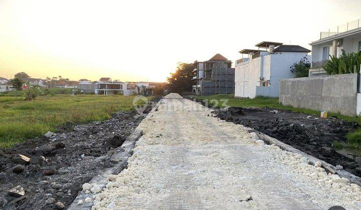 Tanah dekat Pantai Cemagi Canggu - zona Pariwisata 2