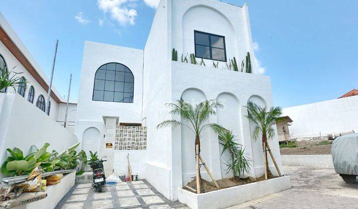 Brand New Mediterranian 3 Bedrooms Villa 165m² Munggu Cepaka 1